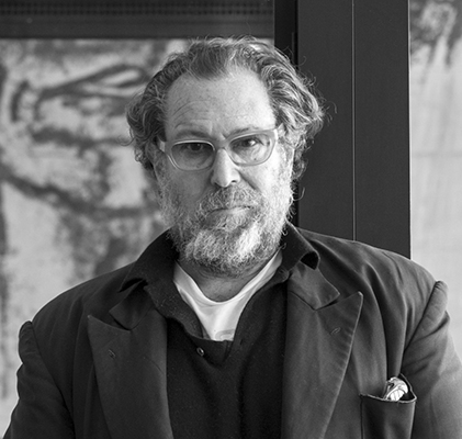 JULIAN SCHNABEL